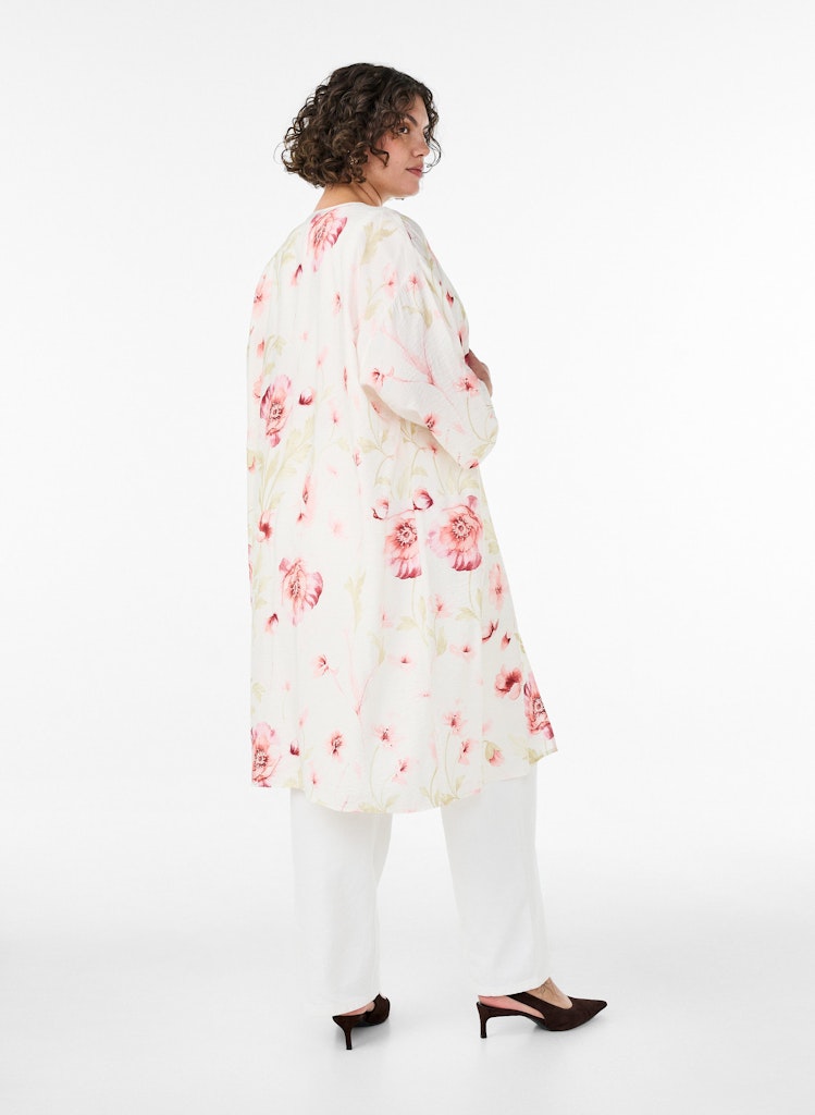 Flower Kimono