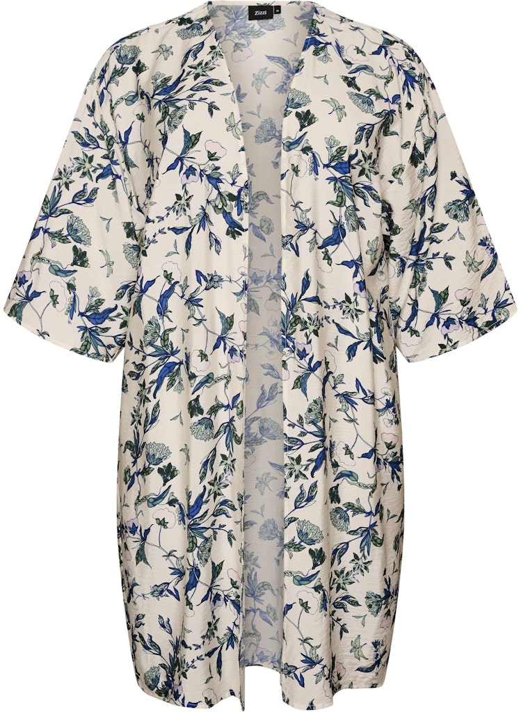 Flower Kimono