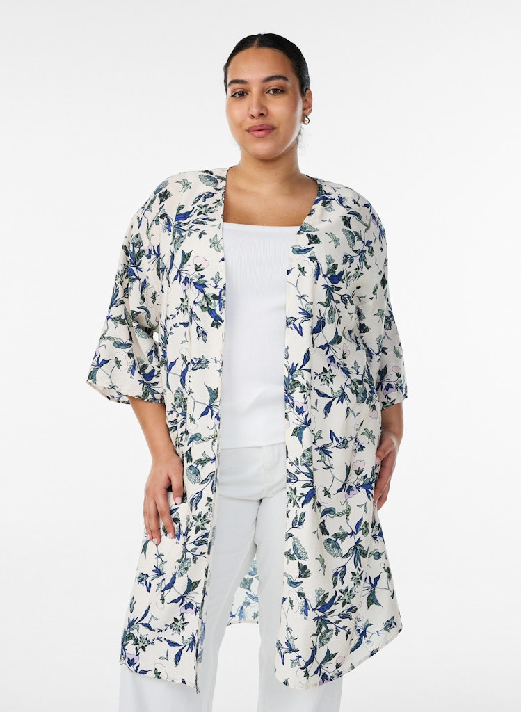 Flower Kimono