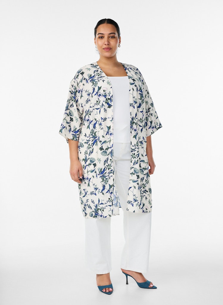 Flower Kimono