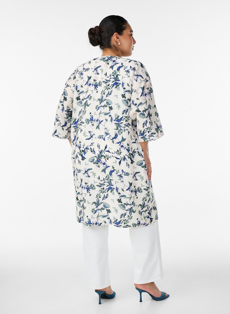 Flower Kimono