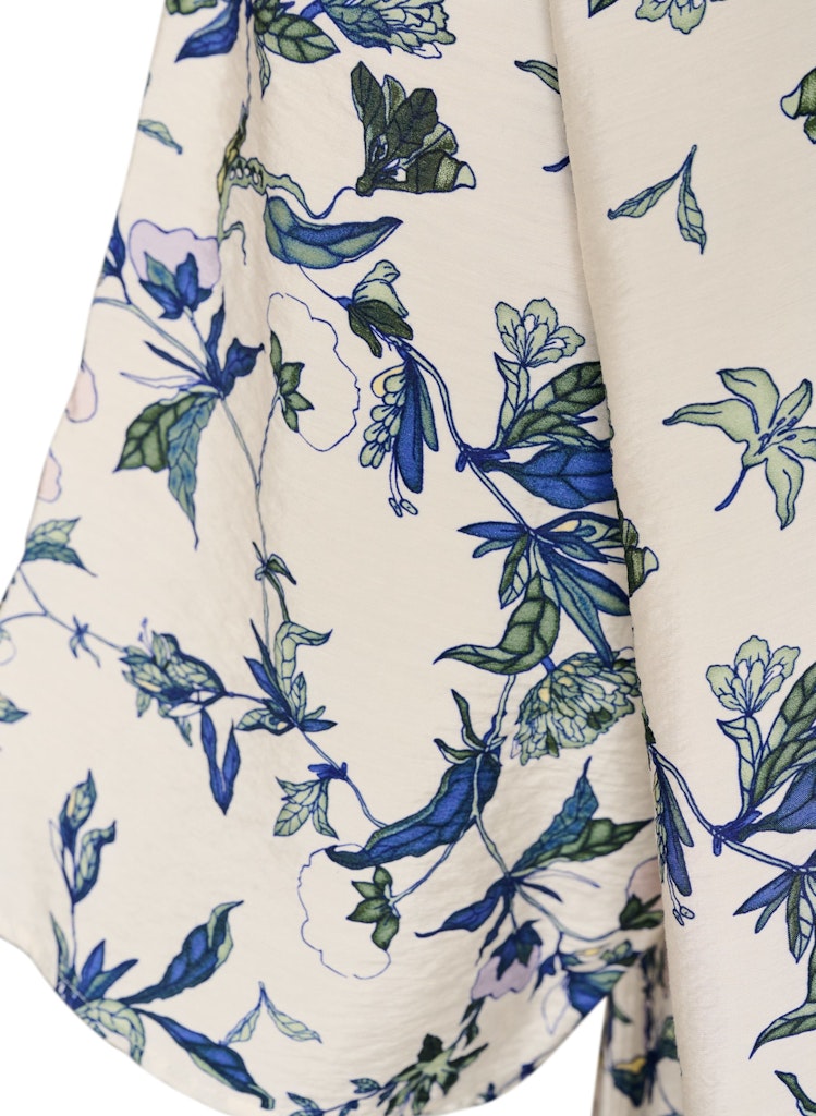 Flower Kimono