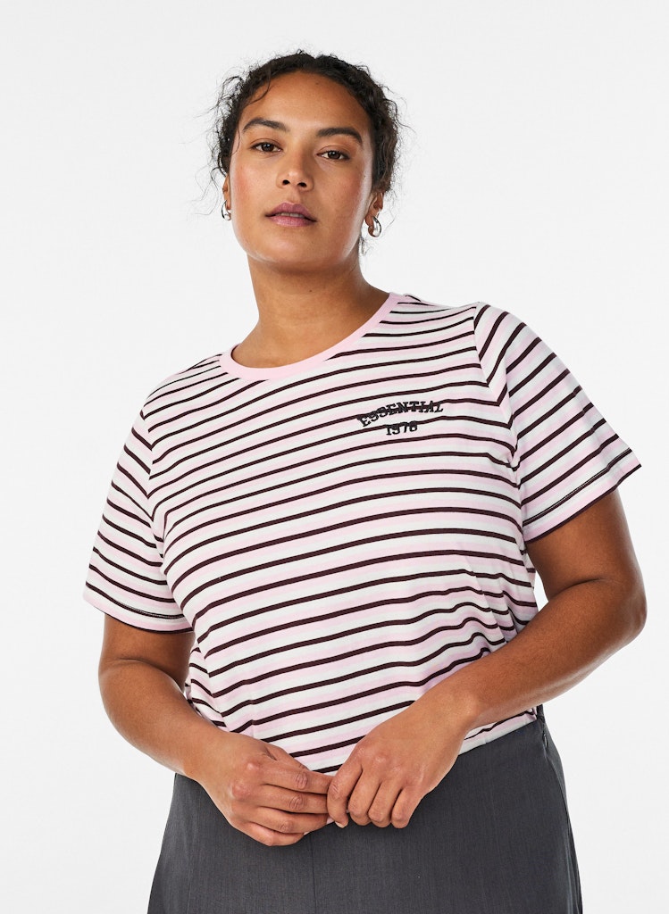 Allis Stripe T-shirt