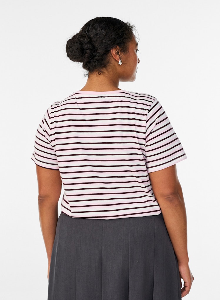 Allis Stripe T-shirt