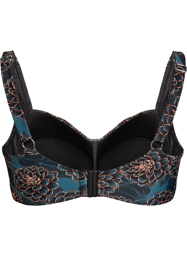 Tella Bikini Toppur - Dahlia