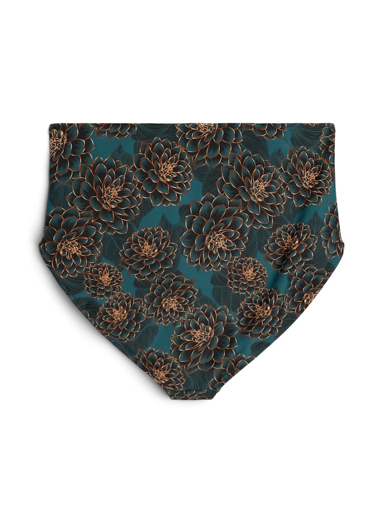 Tella Bikini Buxur - Dahlia