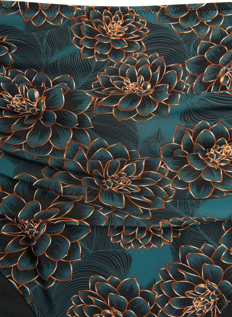 Tella Bikini Buxur - Dahlia