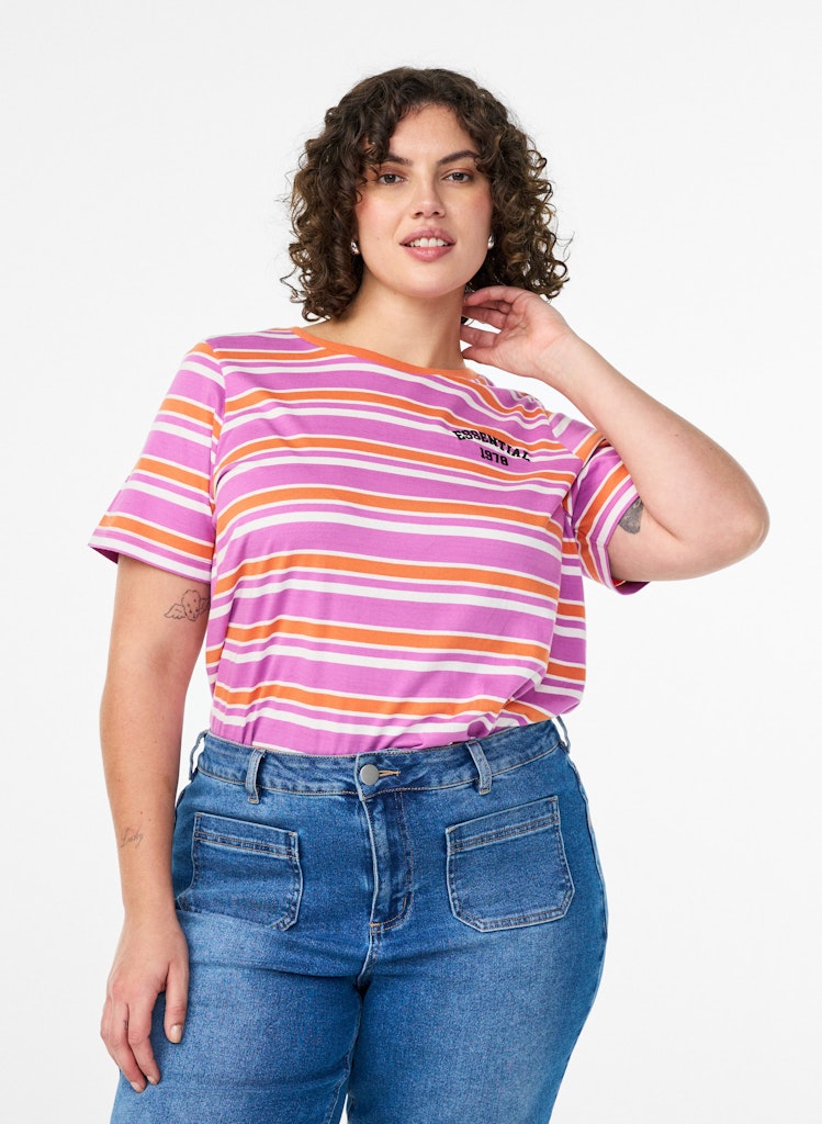 Allis Stripe T-shirt
