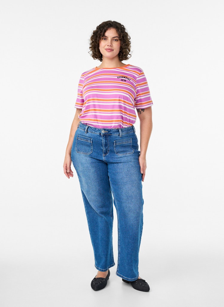 Allis Stripe T-shirt