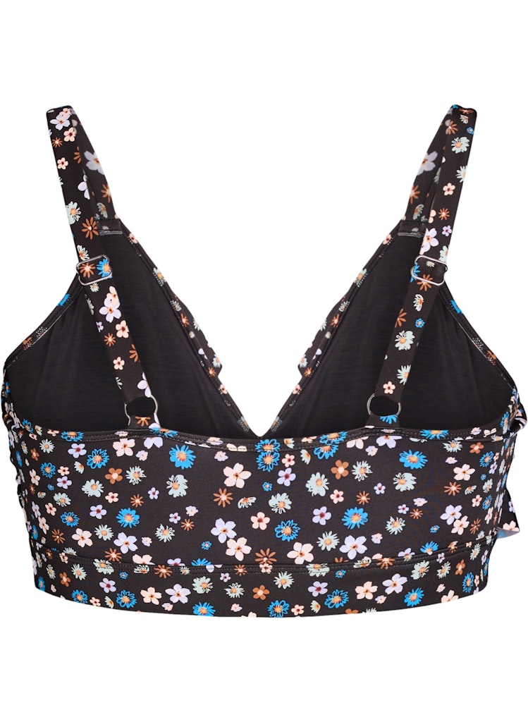 Katrin Bikini Toppur - Ditsy