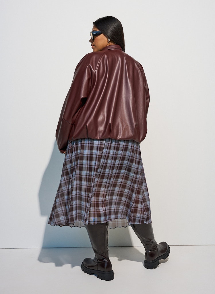 Leah Midi Pils