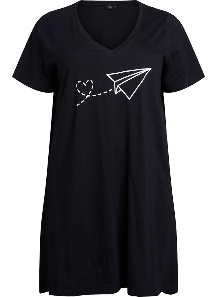 Alba Love Náttkjóll