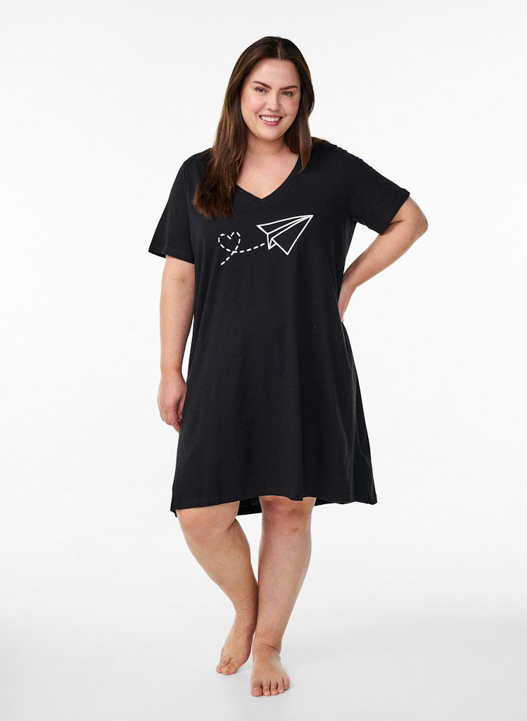 Alba Love Náttkjóll