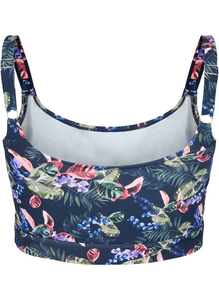 Deep Palm Bikini Toppur