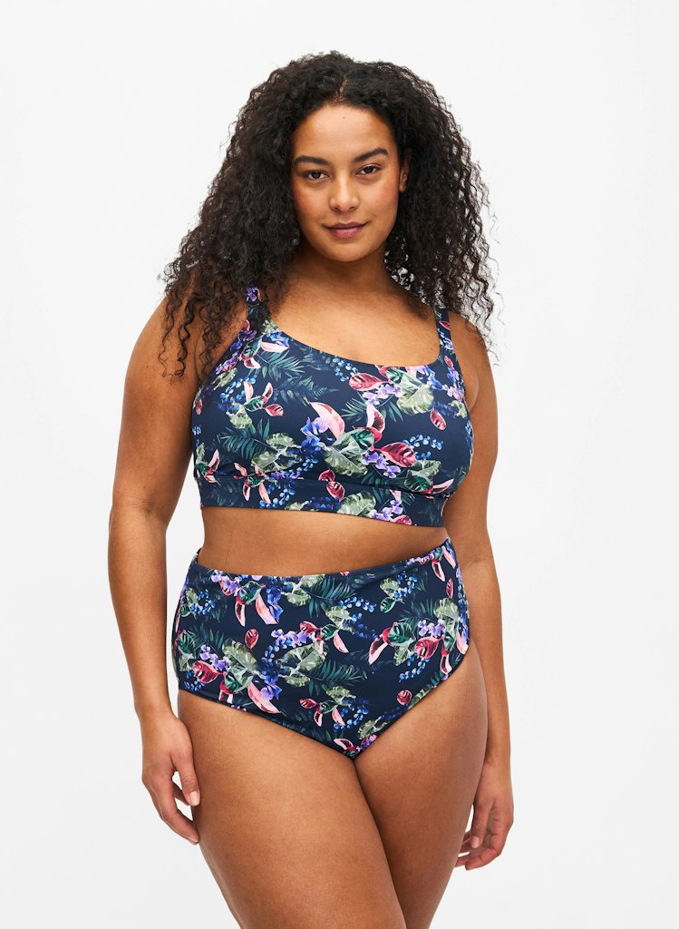 Deep Palm Bikini Toppur