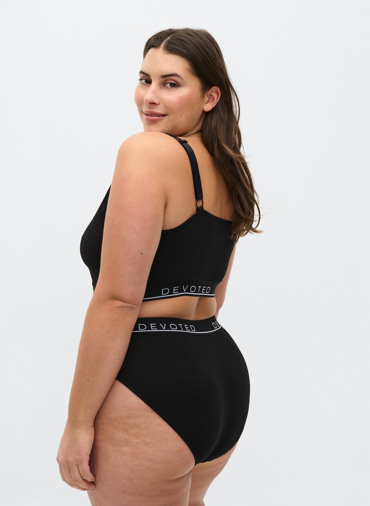 Devoted Comfy Cotton Nærbuxur