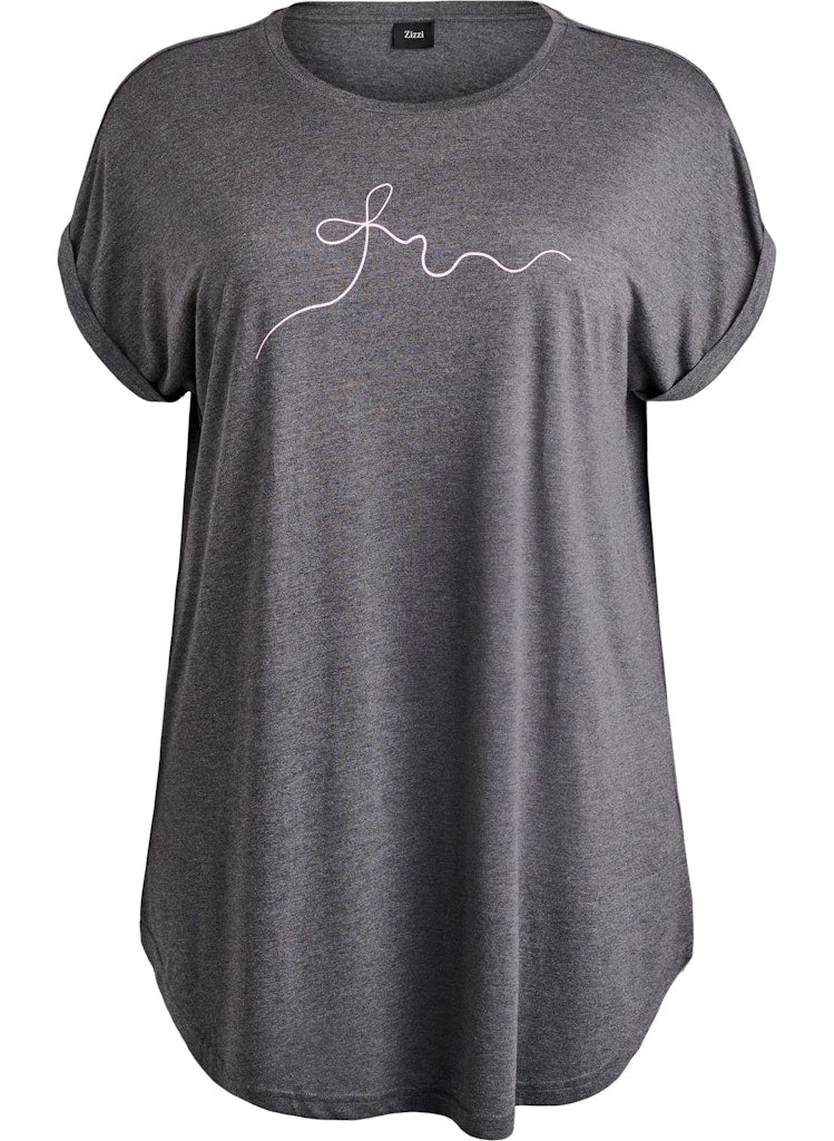 Alis Stuttur Náttkjóll