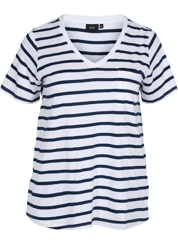 Tilly stripe TEE