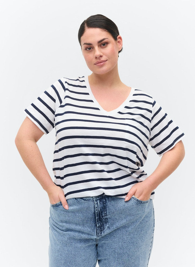 Tilly stripe TEE