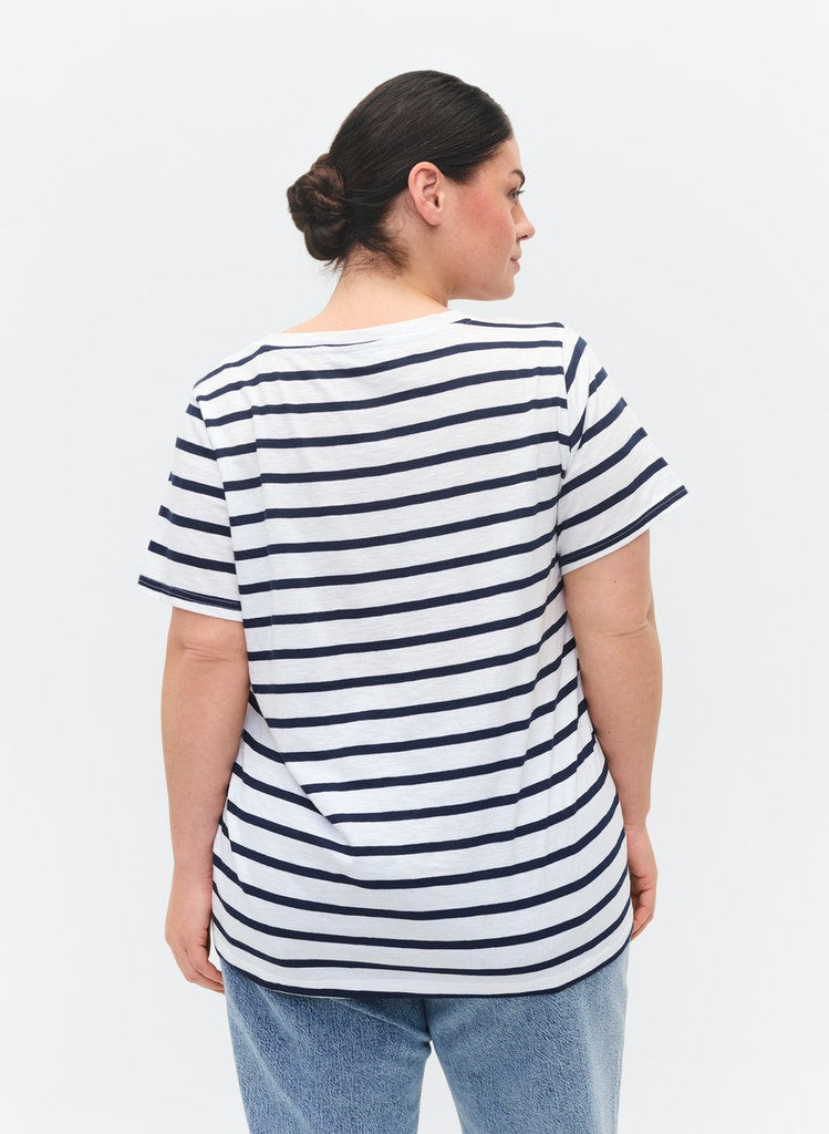 Tilly stripe TEE
