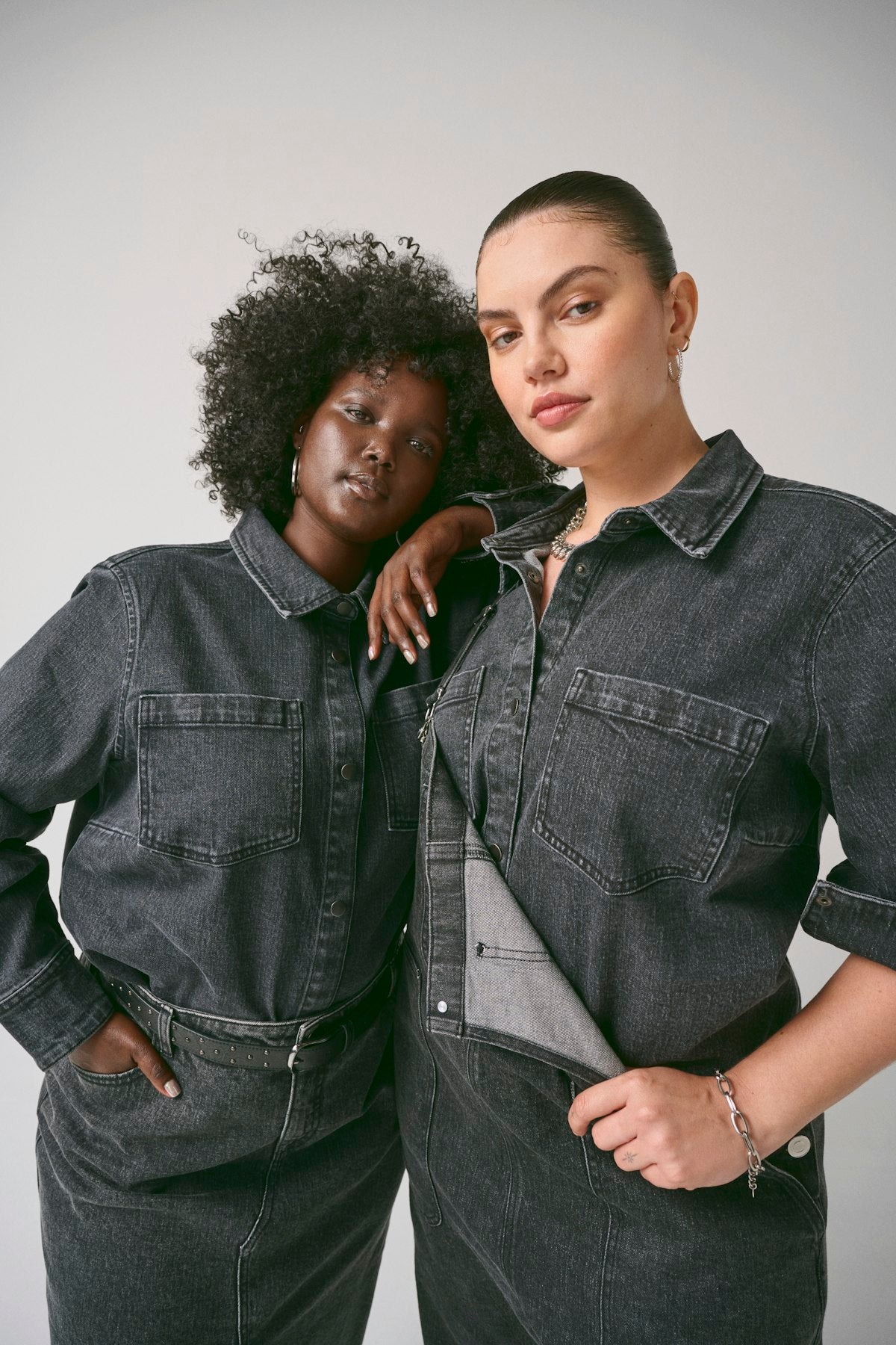 Liva Grey Gallaskyrta