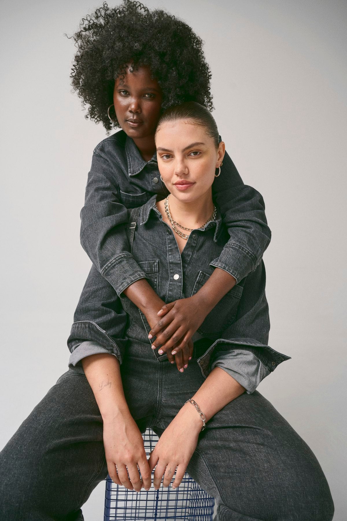 Liva Grey Gallaskyrta