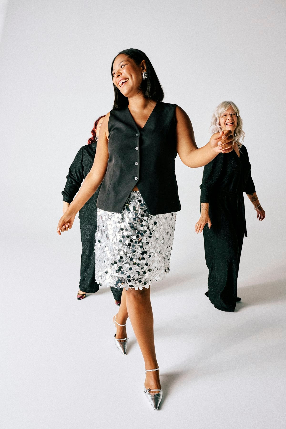 Diva Pallíettu Pils