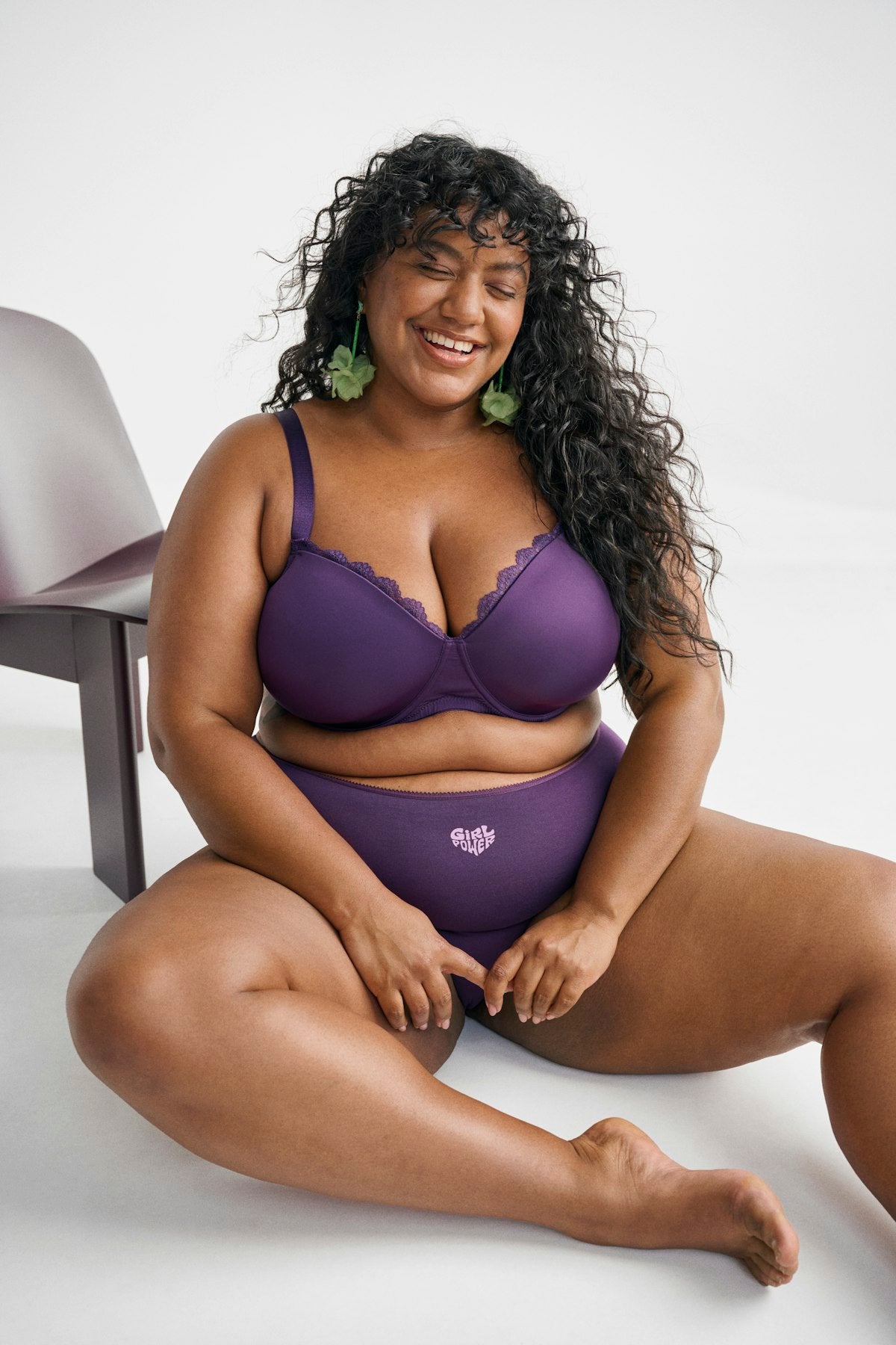 Week Blackberry Nærbuxur - 7 í pakka