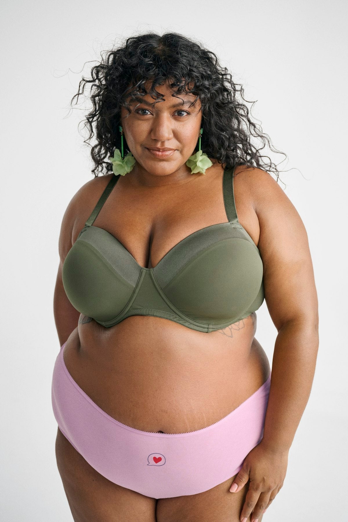 Week Blackberry Nærbuxur - 7 í pakka