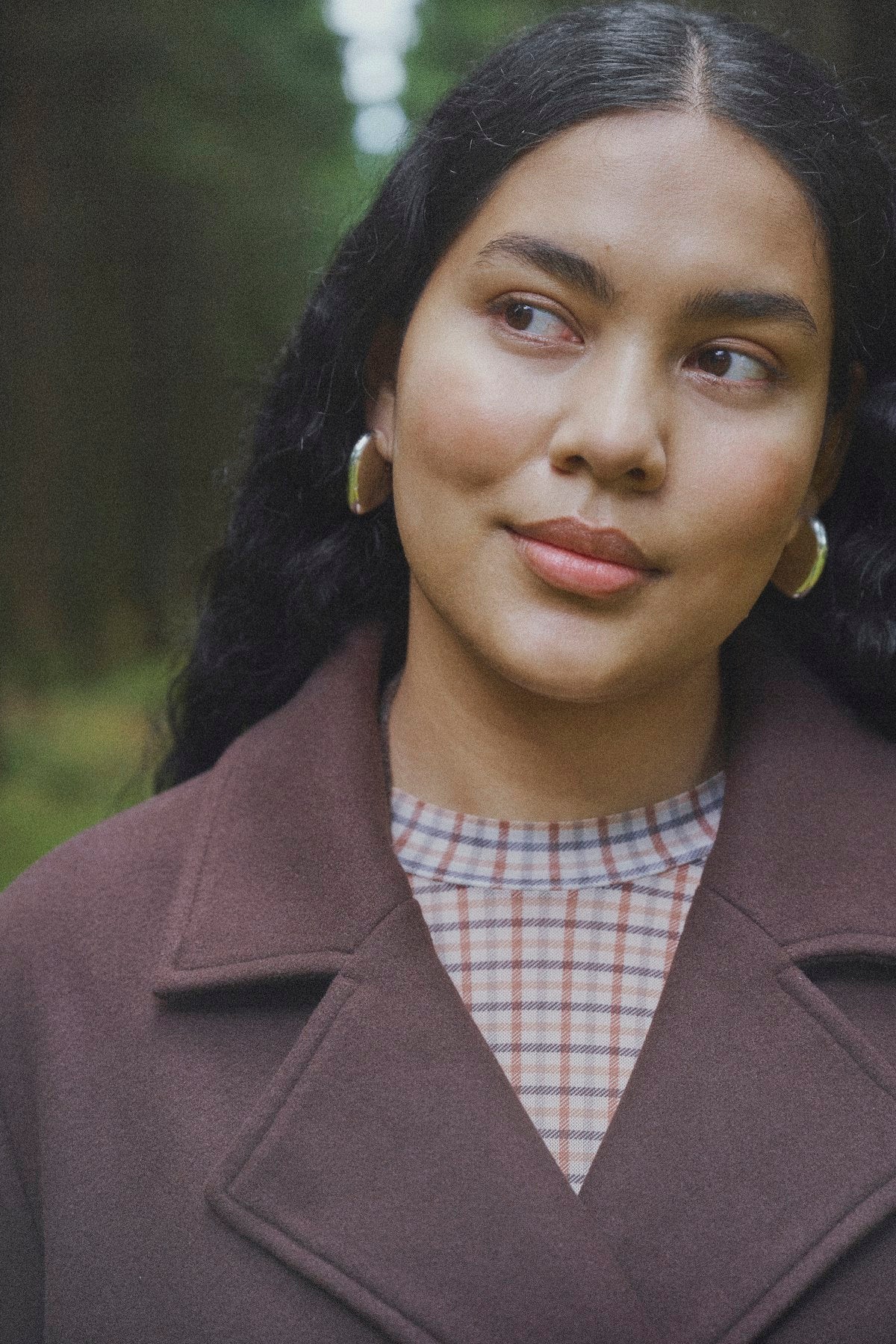 Callie Jakki - Chocolate Brown