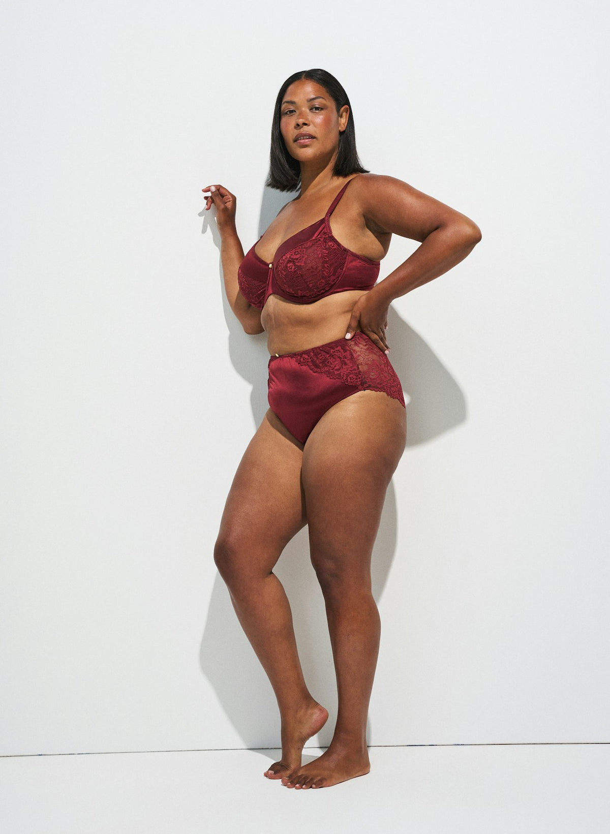 Melika Fullcover Bra