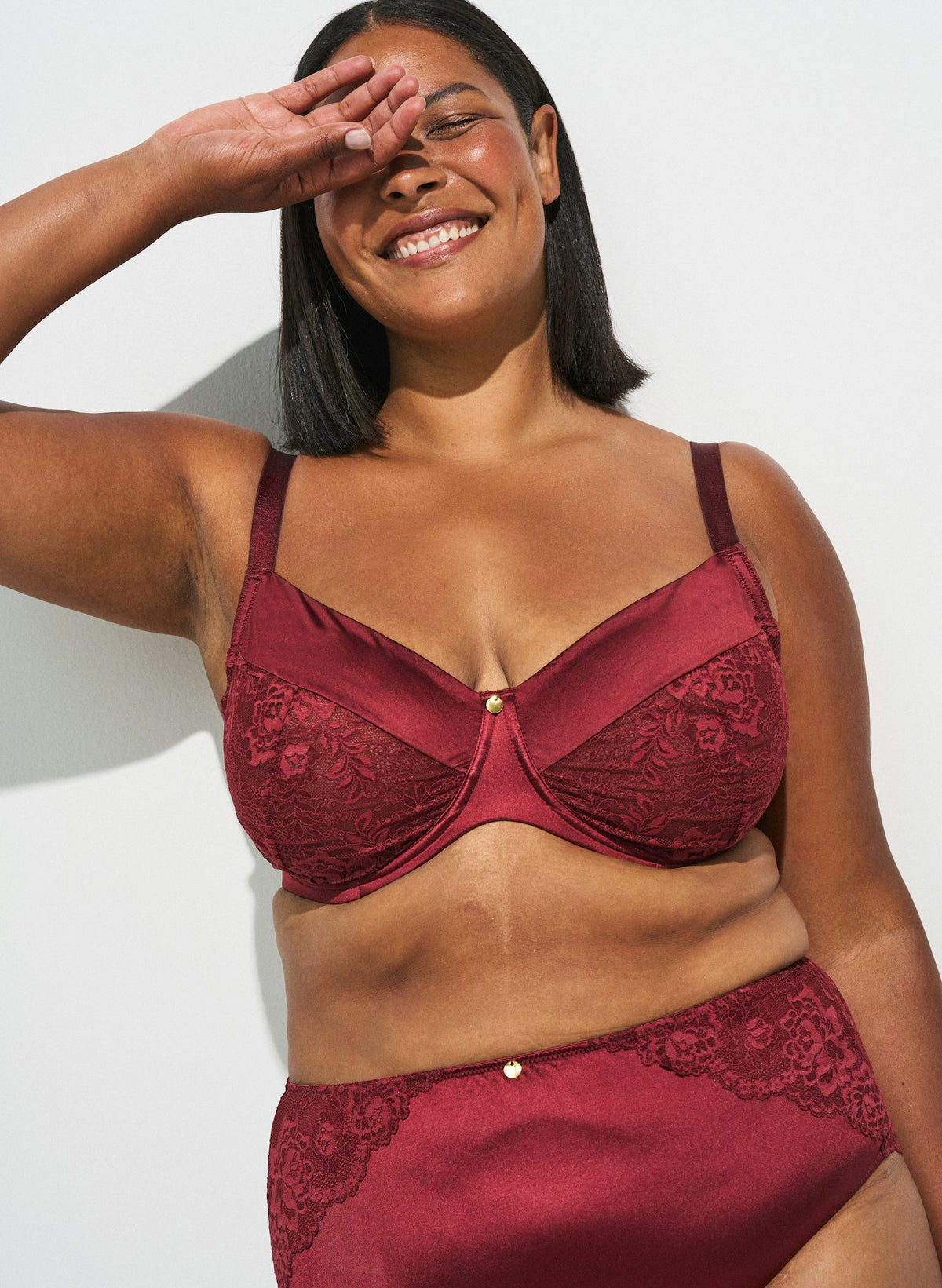 Melika Fullcover Bra