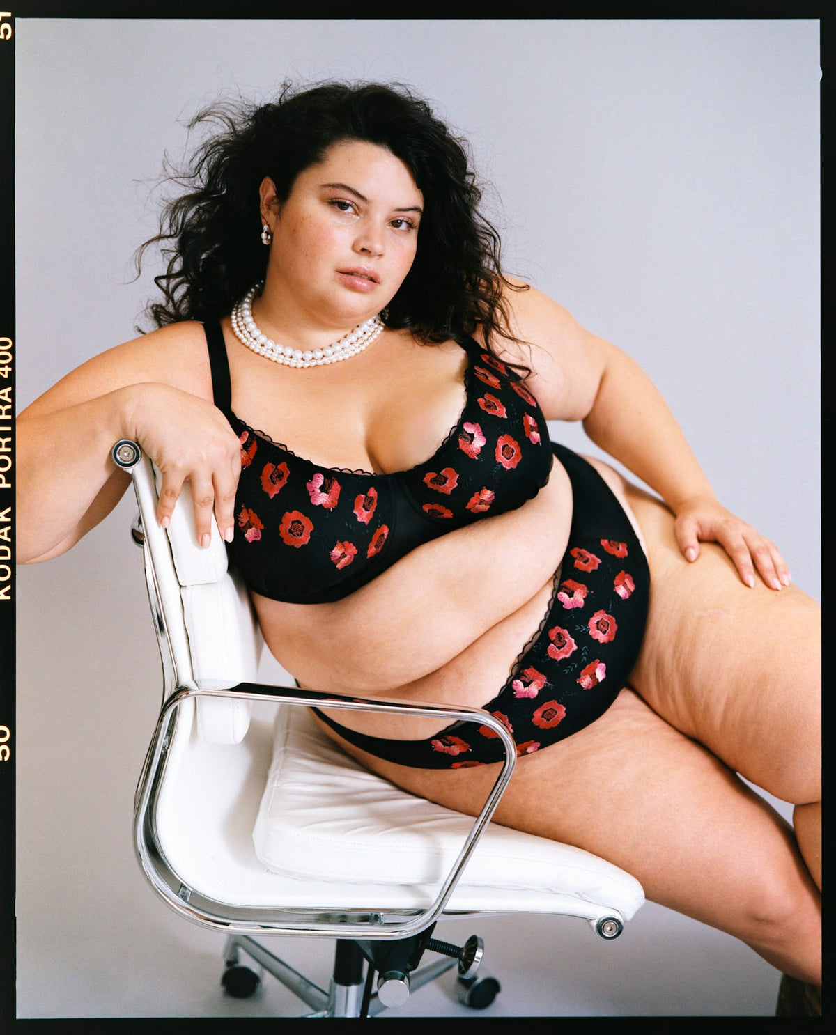 Isandra Padded Bra