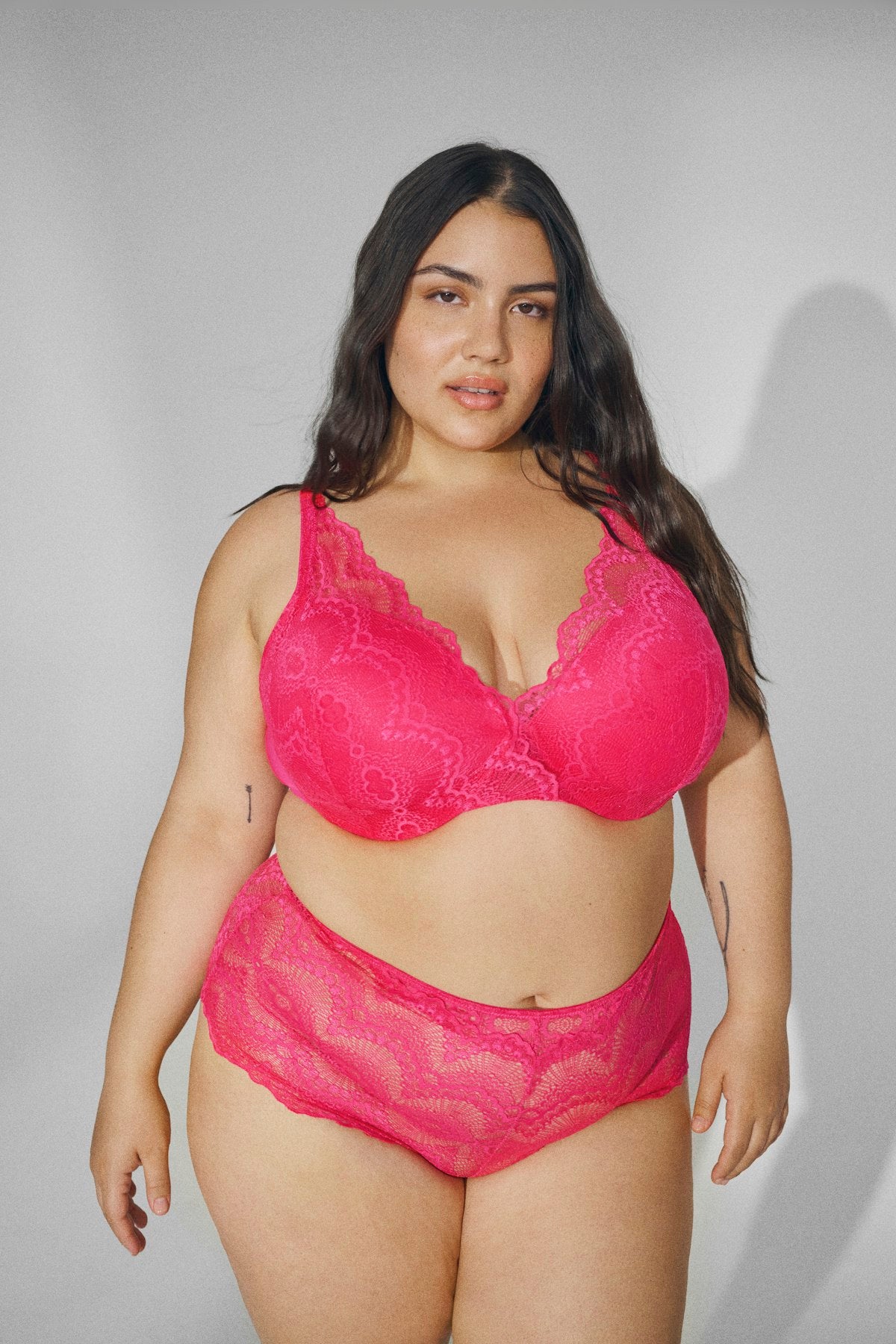 July Mótaður Brjóstahaldari