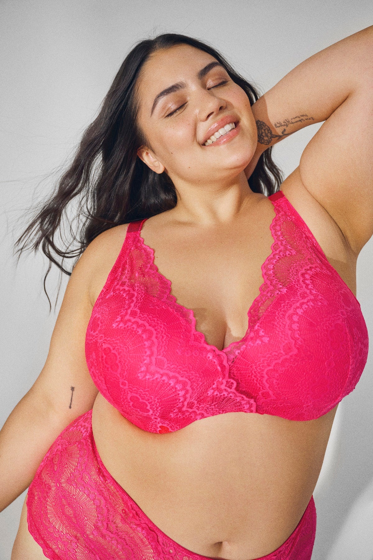 July Mótaður Brjóstahaldari