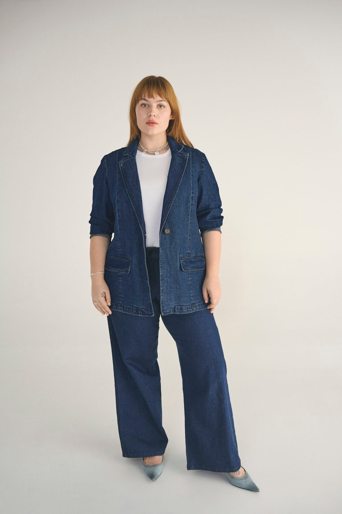 Liva Blazer Gallajakki