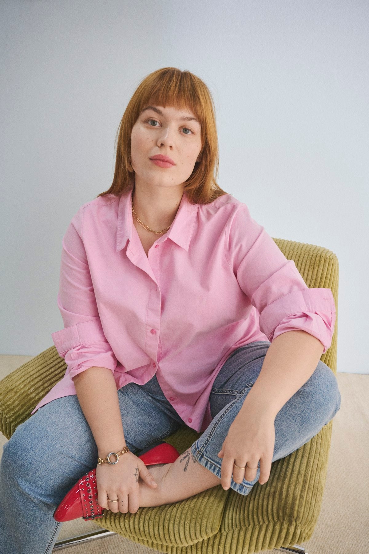 Olivia Vera Gallabuxur