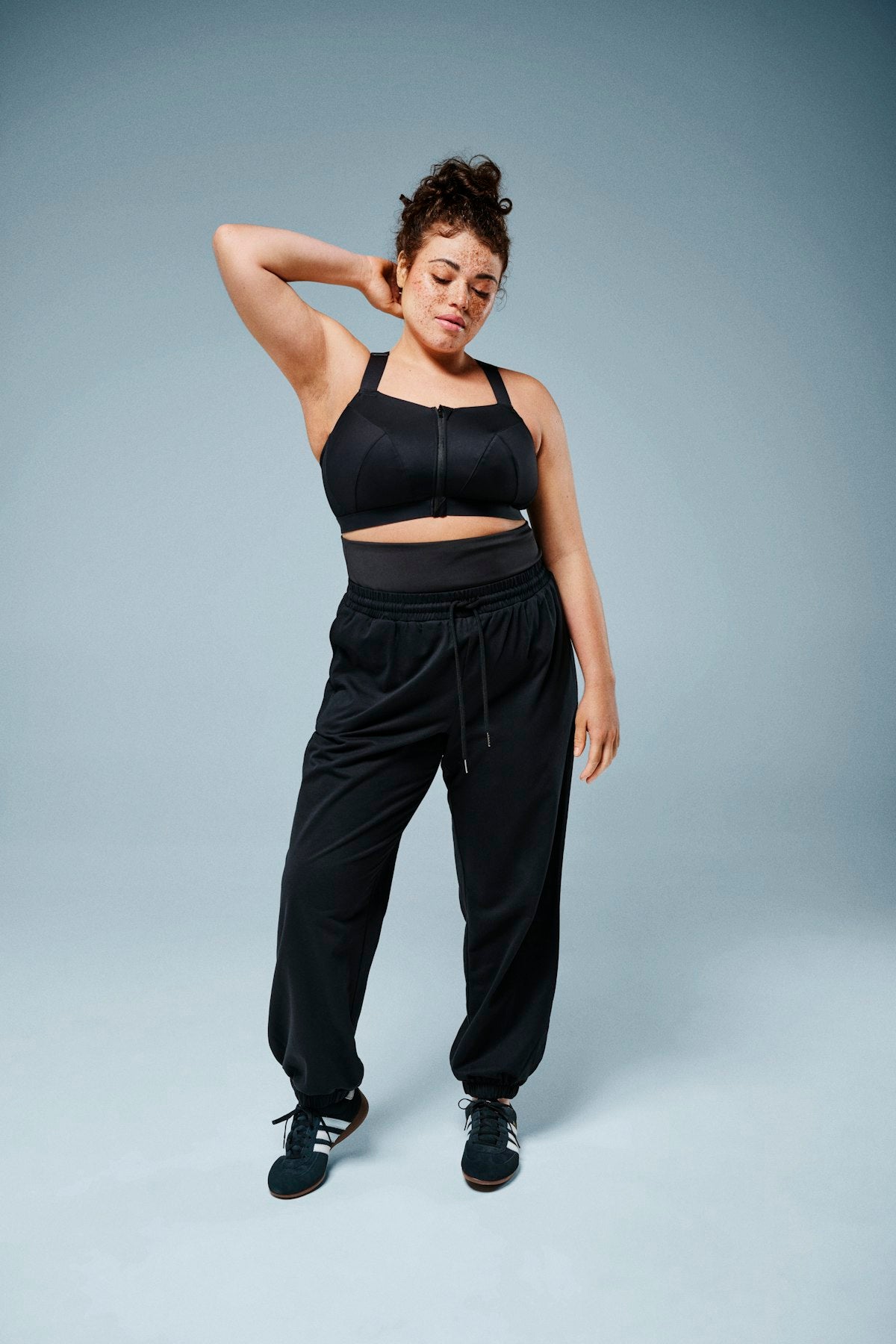 Zizzi High Support Sport Bra