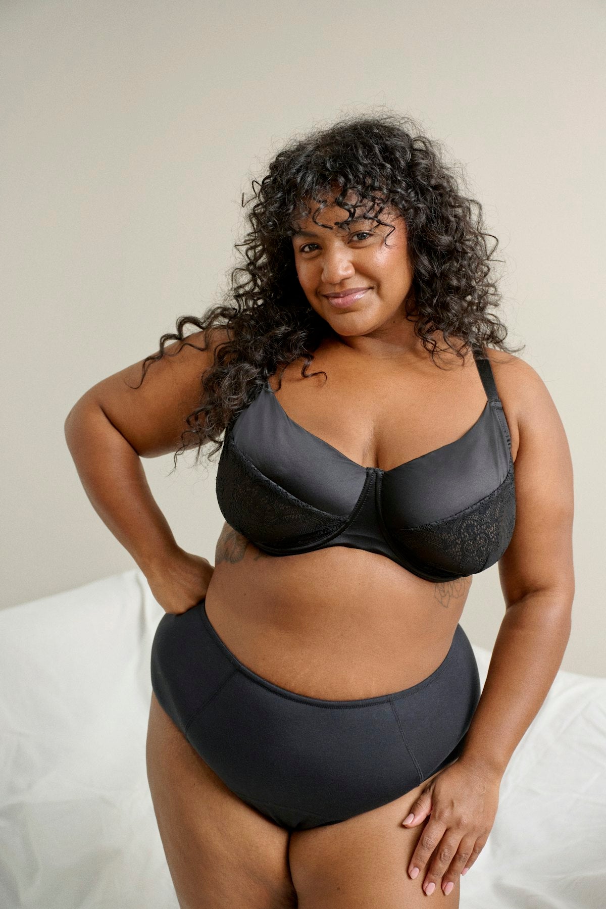 Saga Night Túrnærbuxur