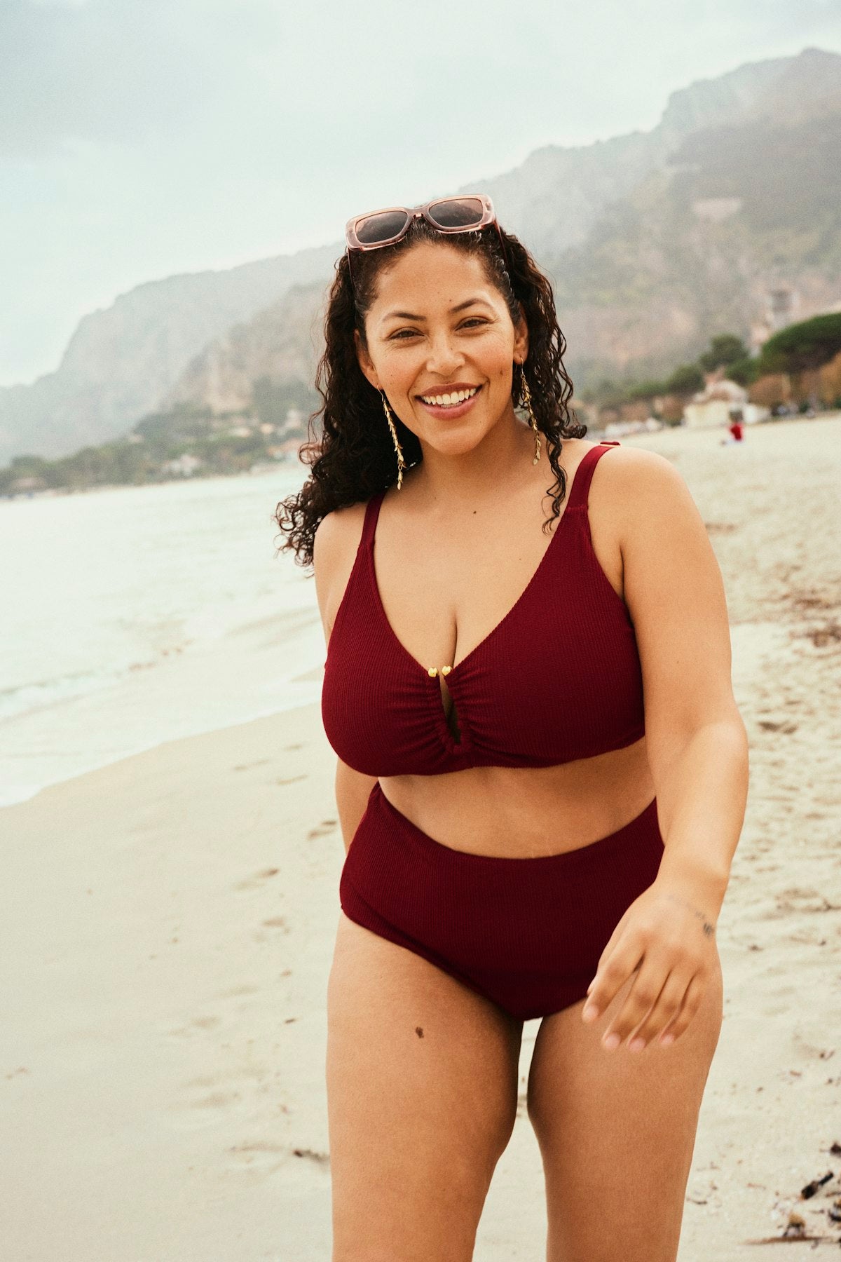 Lino Bikini Buxur
