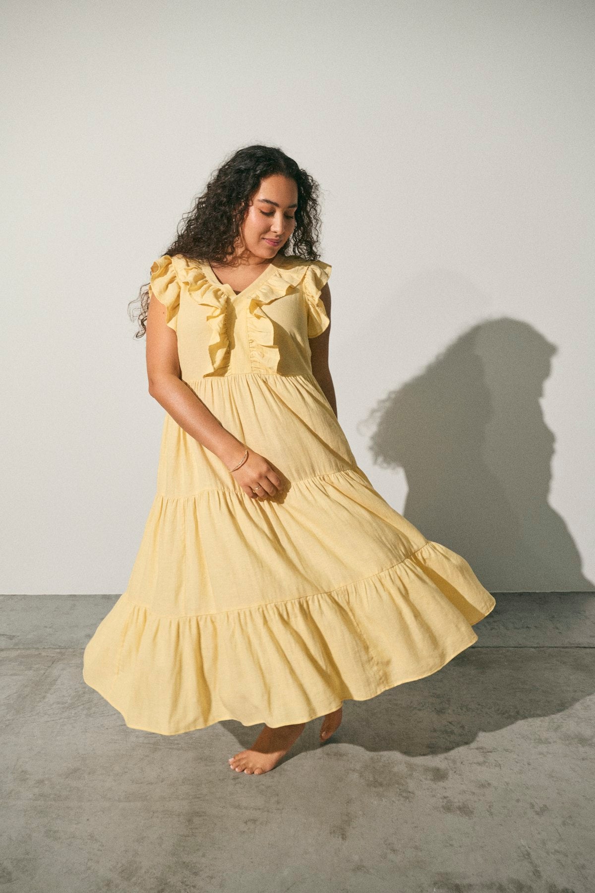 Lina Frill Hörkjóll