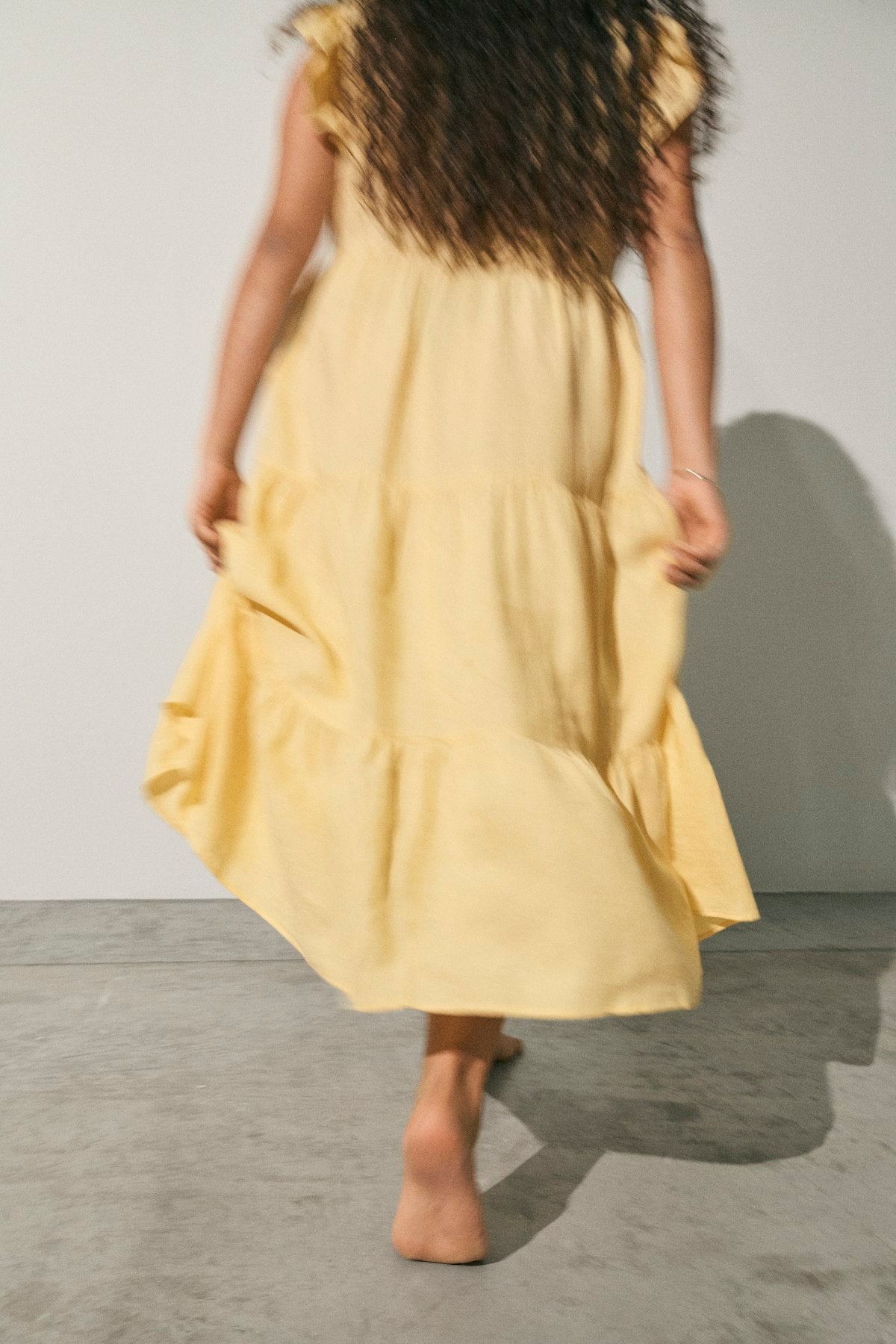 Lina Frill Hörkjóll