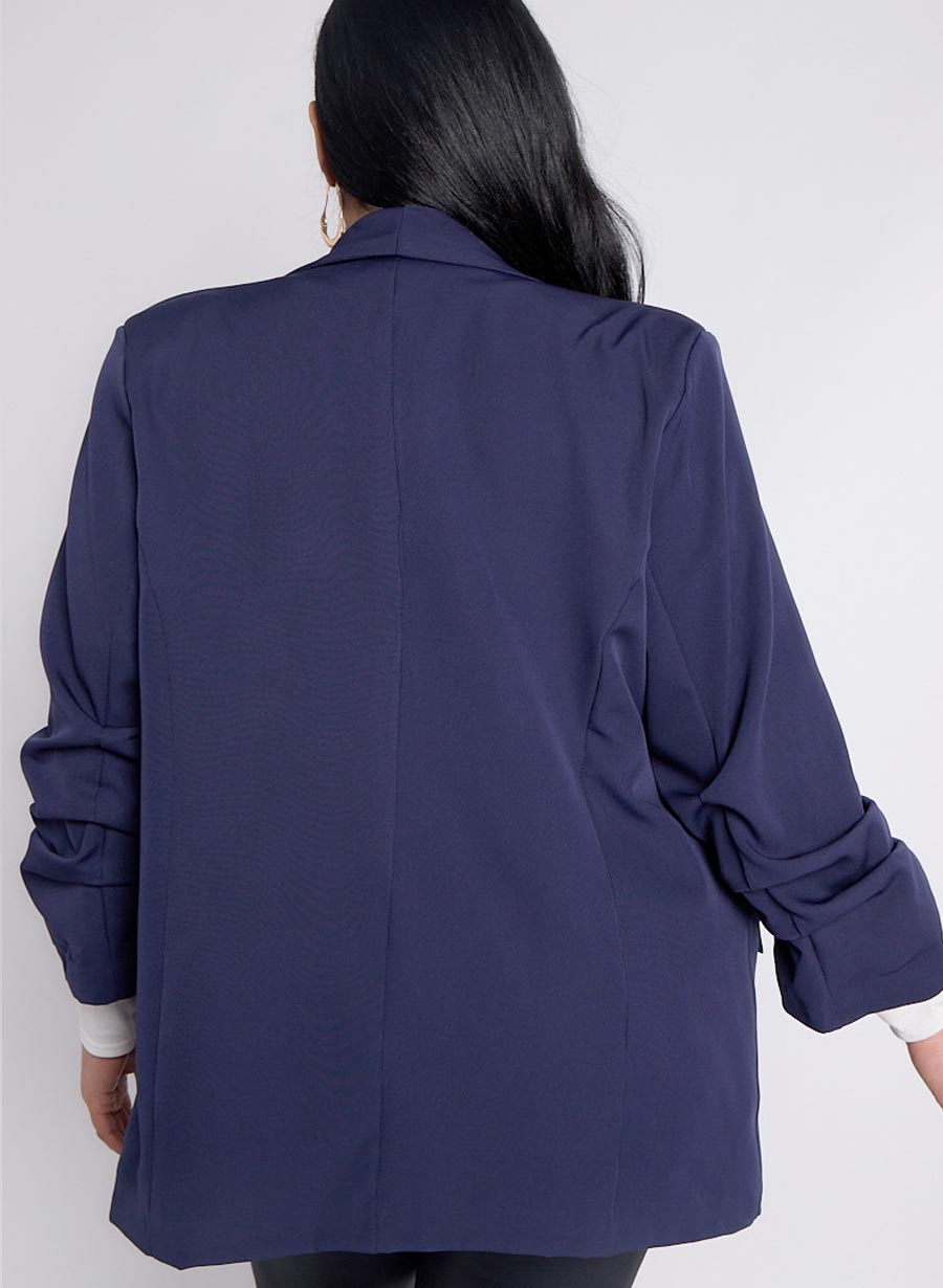 Navy Aarya Blazer