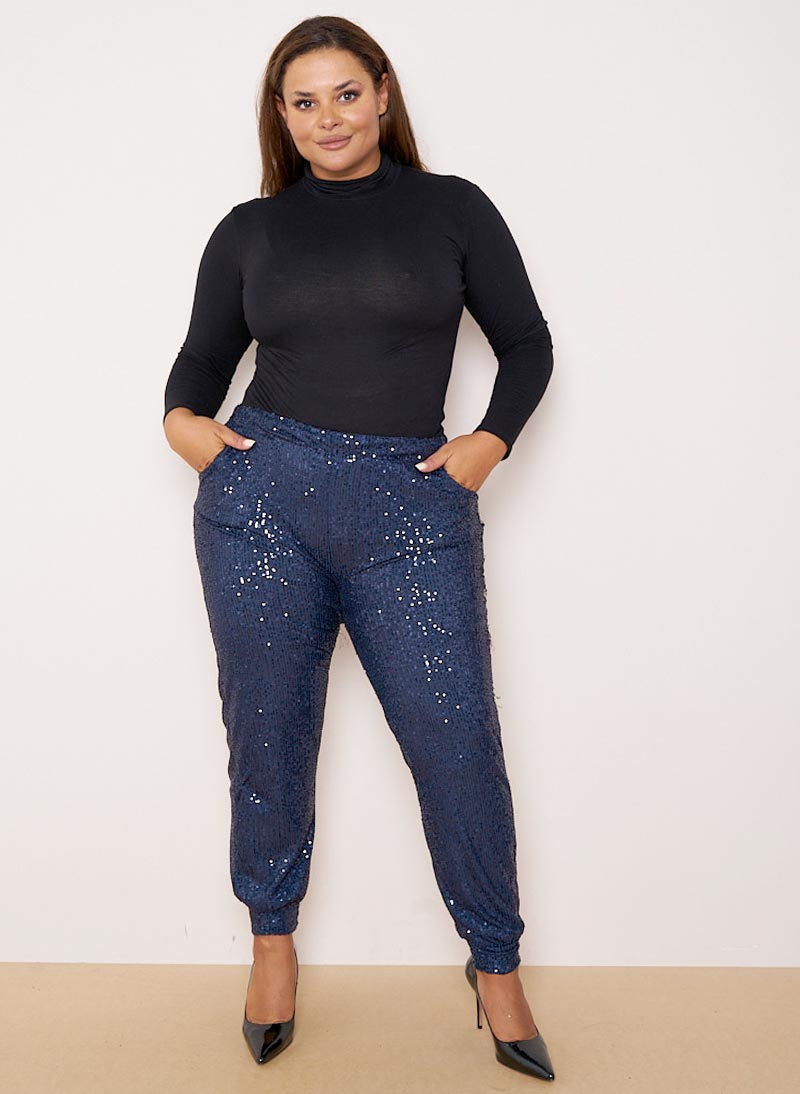 Aarya Pallíettu buxur