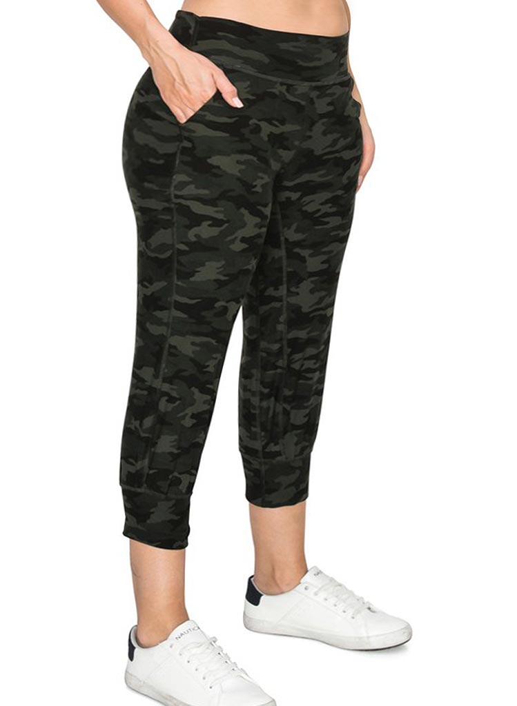 Capri Joggers