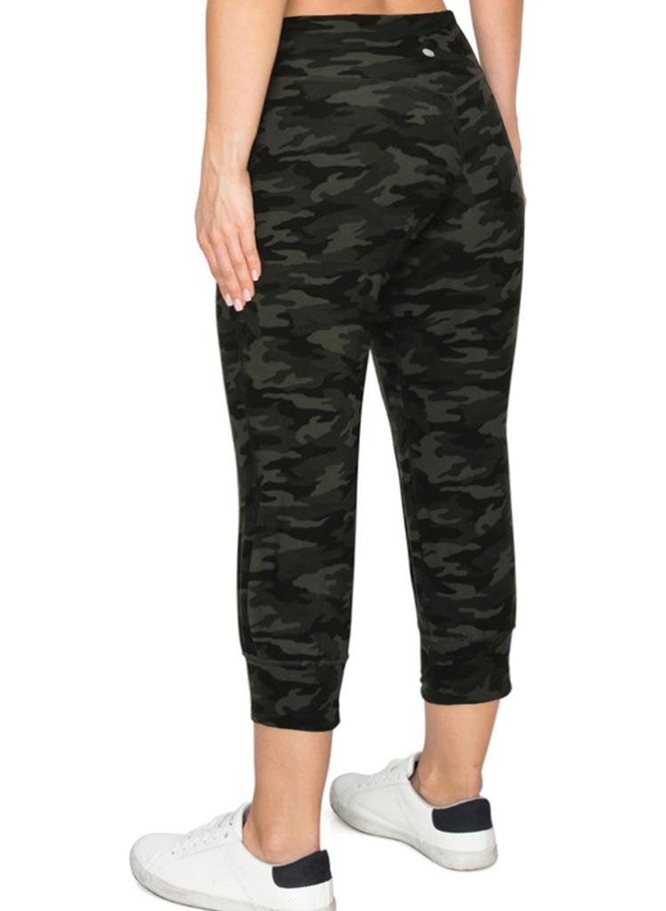 Capri Joggers