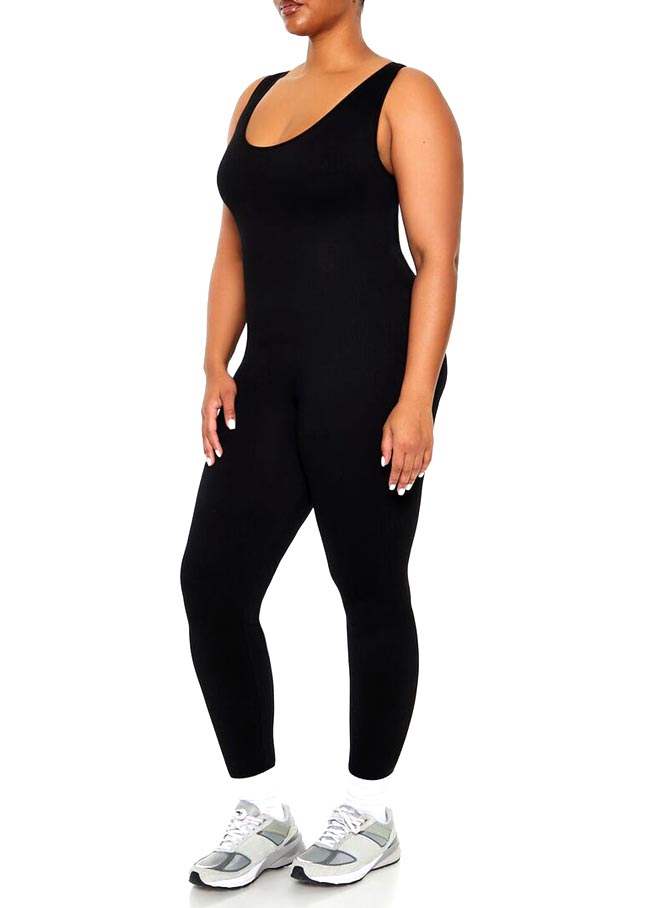 Yoga Rib Samfestingur