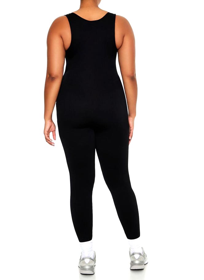 Yoga Rib Samfestingur