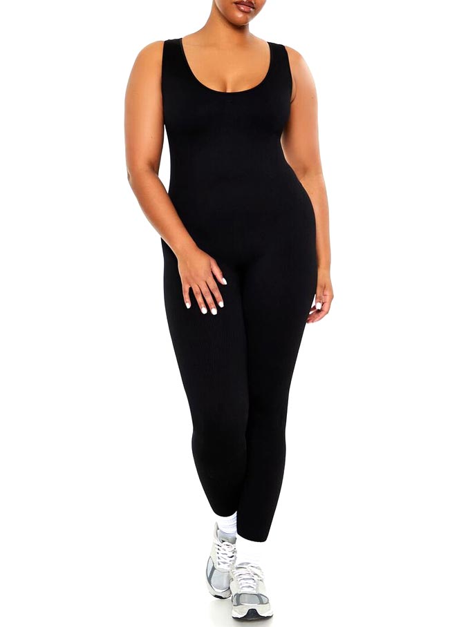 Yoga Rib Samfestingur