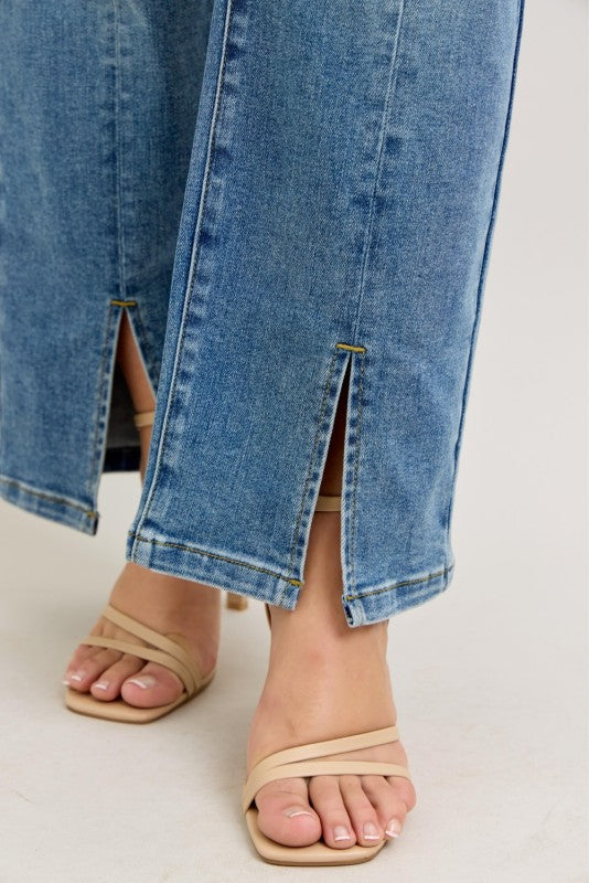 Judy Slit Gallabuxur